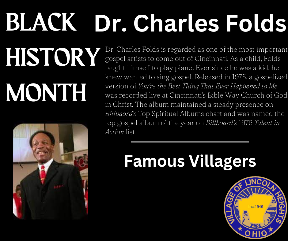 Dr. Charles Folds (1)